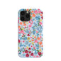Powder Blue Fleurs iPhone 11 Pro Case