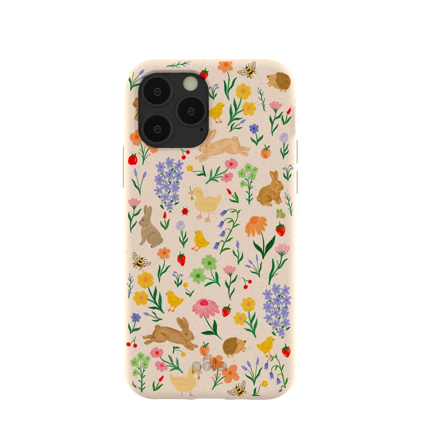 Seashell Flourish iPhone 11 Pro Case