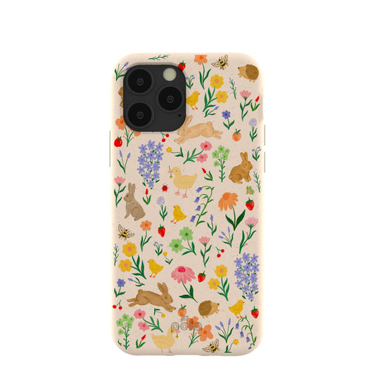 Seashell Flourish iPhone 11 Pro Case