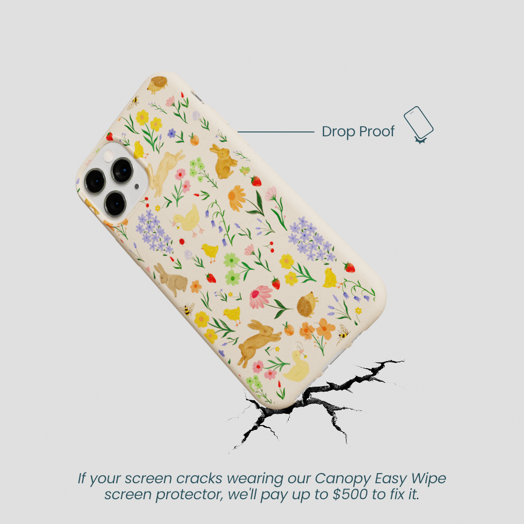 Seashell Flourish iPhone 11 Pro Case