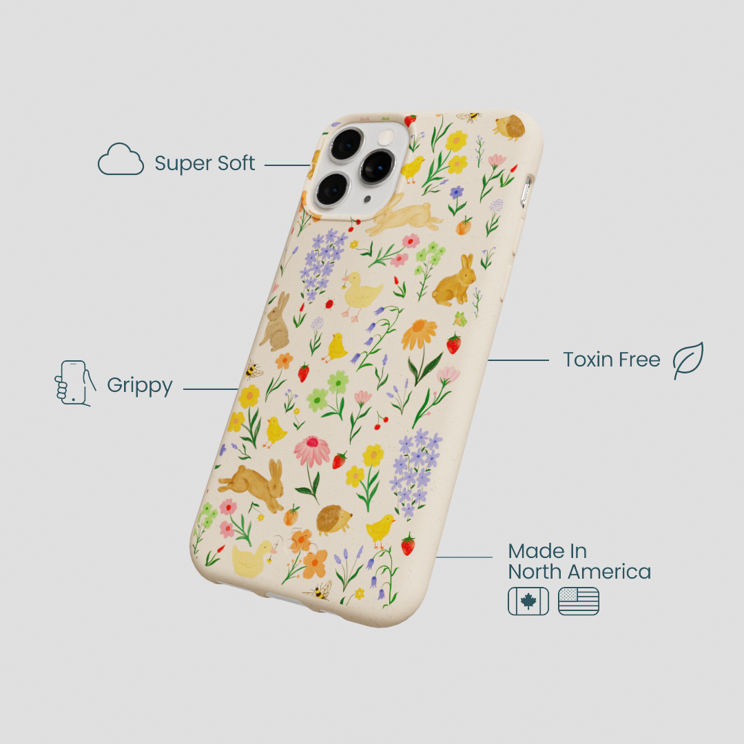 Seashell Flourish iPhone 11 Pro Case
