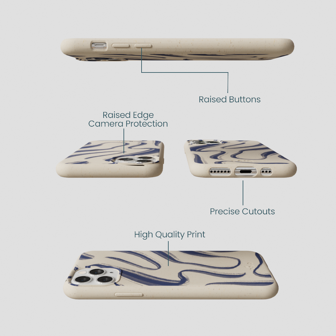 London Fog Fluid Form iPhone 11 Pro Case