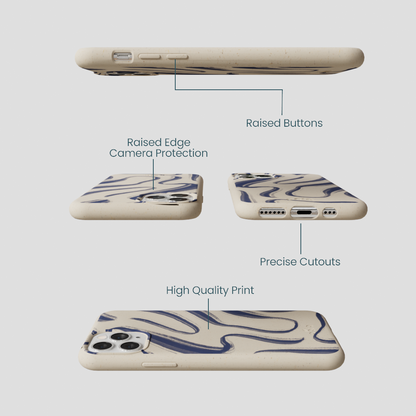 London Fog Fluid Form iPhone 11 Pro Case