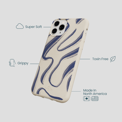 London Fog Fluid Form iPhone 11 Pro Case