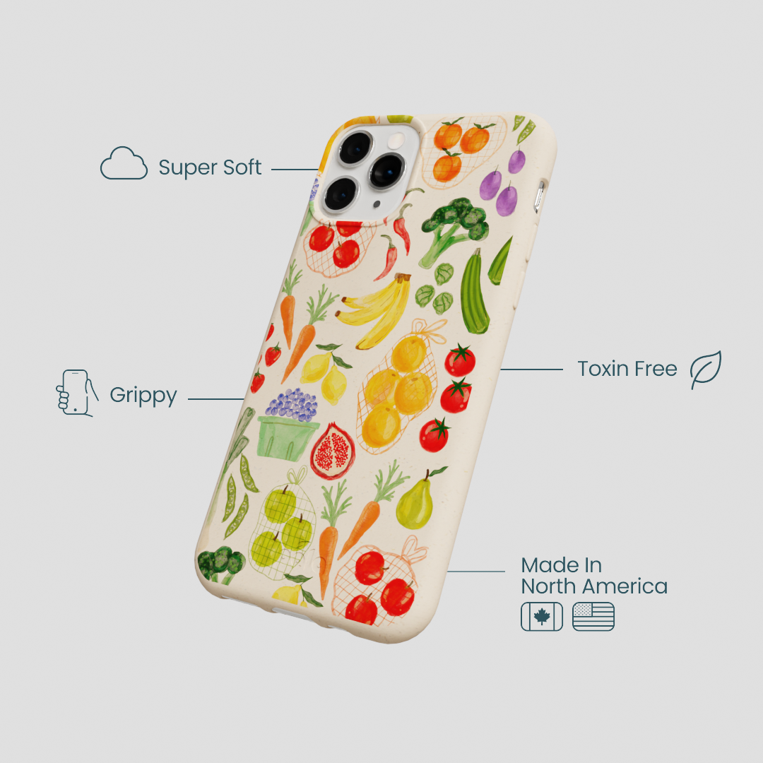 Seashell Fresh Market iPhone 11 Pro Case