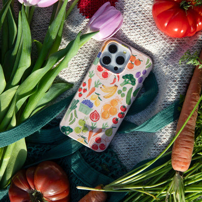 Seashell Fresh Market iPhone 11 Pro Case