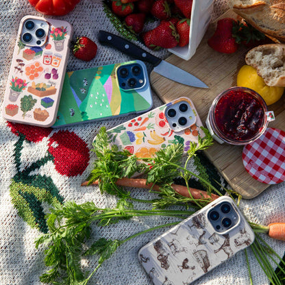 Seashell Fresh Market iPhone 11 Pro Case