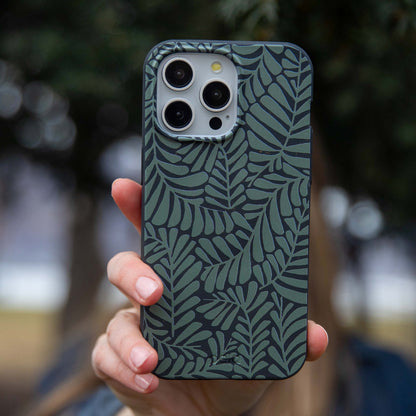 Black Fern Dreams iPhone 11 Pro Case