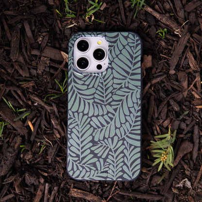 Black Fern Dreams iPhone 11 Pro Case