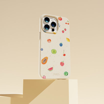 London Fog Lil Fruity iPhone 11 Pro Case