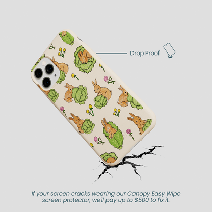 Seashell Garden Snack iPhone 11 Pro Case