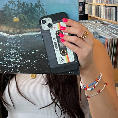 Black Cassette iPhone 11 Pro Case