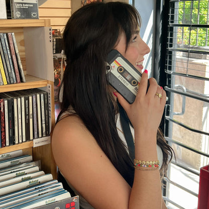 Black Cassette iPhone 11 Pro Case