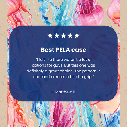 Seashell Jellyfish iPhone 11 Pro Case