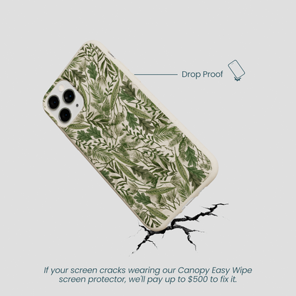 London Fog Leaf Camo iPhone 11 Pro Case