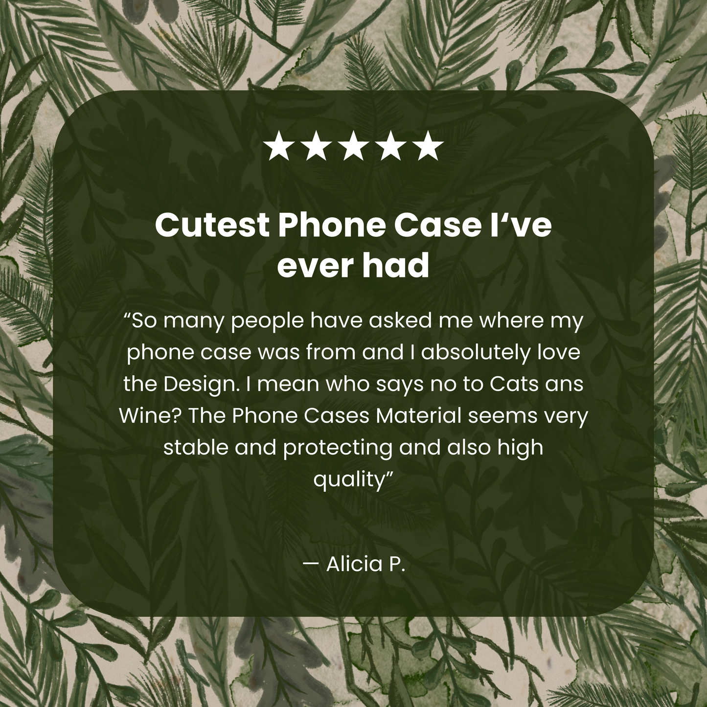 London Fog Leaf Camo iPhone 11 Pro Case