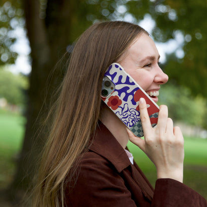 London Fog Leaf Dance iPhone 11 Pro Case