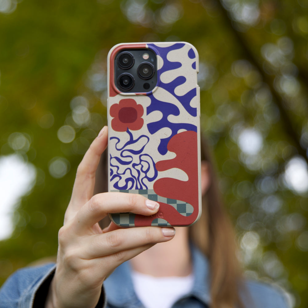 London Fog Leaf Dance iPhone 11 Pro Case