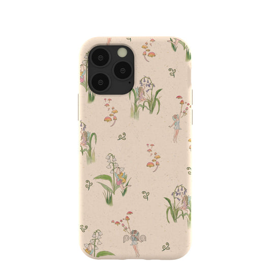 Seashell Lil Fairies iPhone 11 Pro Case