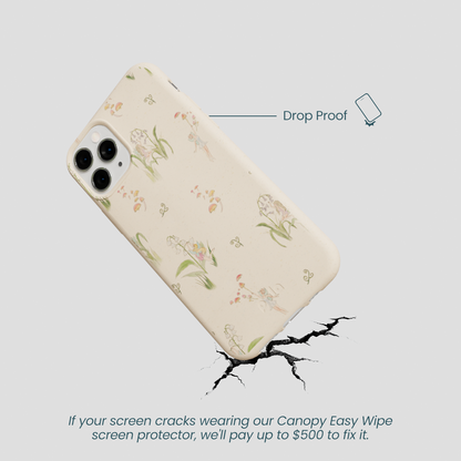 Seashell Lil Fairies iPhone 11 Pro Case