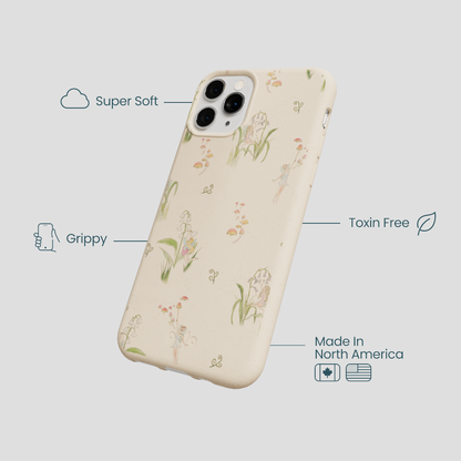 Seashell Lil Fairies iPhone 11 Pro Case