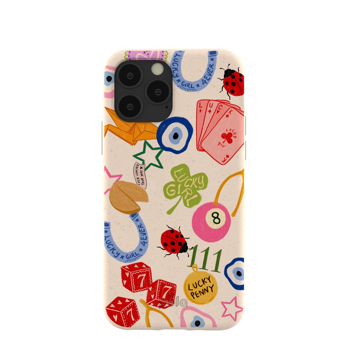 Seashell Lucky Me iPhone 11 Pro Case