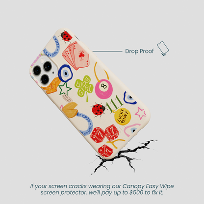 Seashell Lucky Me iPhone 11 Pro Case