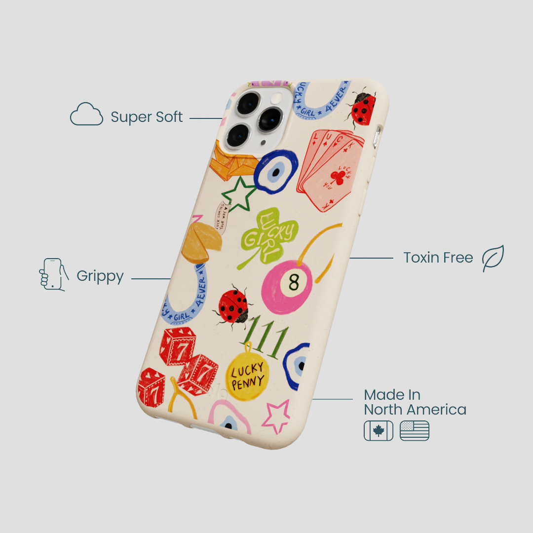 Seashell Lucky Me iPhone 11 Pro Case