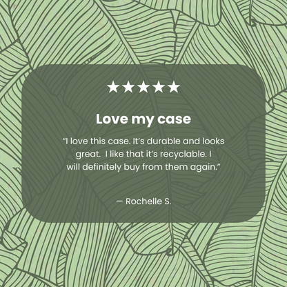 Sage Green Lushy Leaves iPhone 11 Pro Case