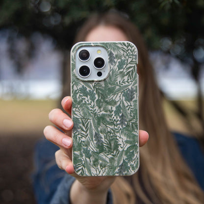 London Fog Leaf Camo iPhone 11 Pro Case