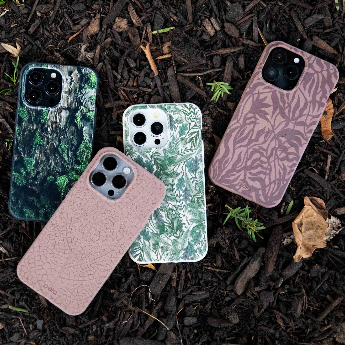 London Fog Leaf Camo iPhone 11 Pro Case