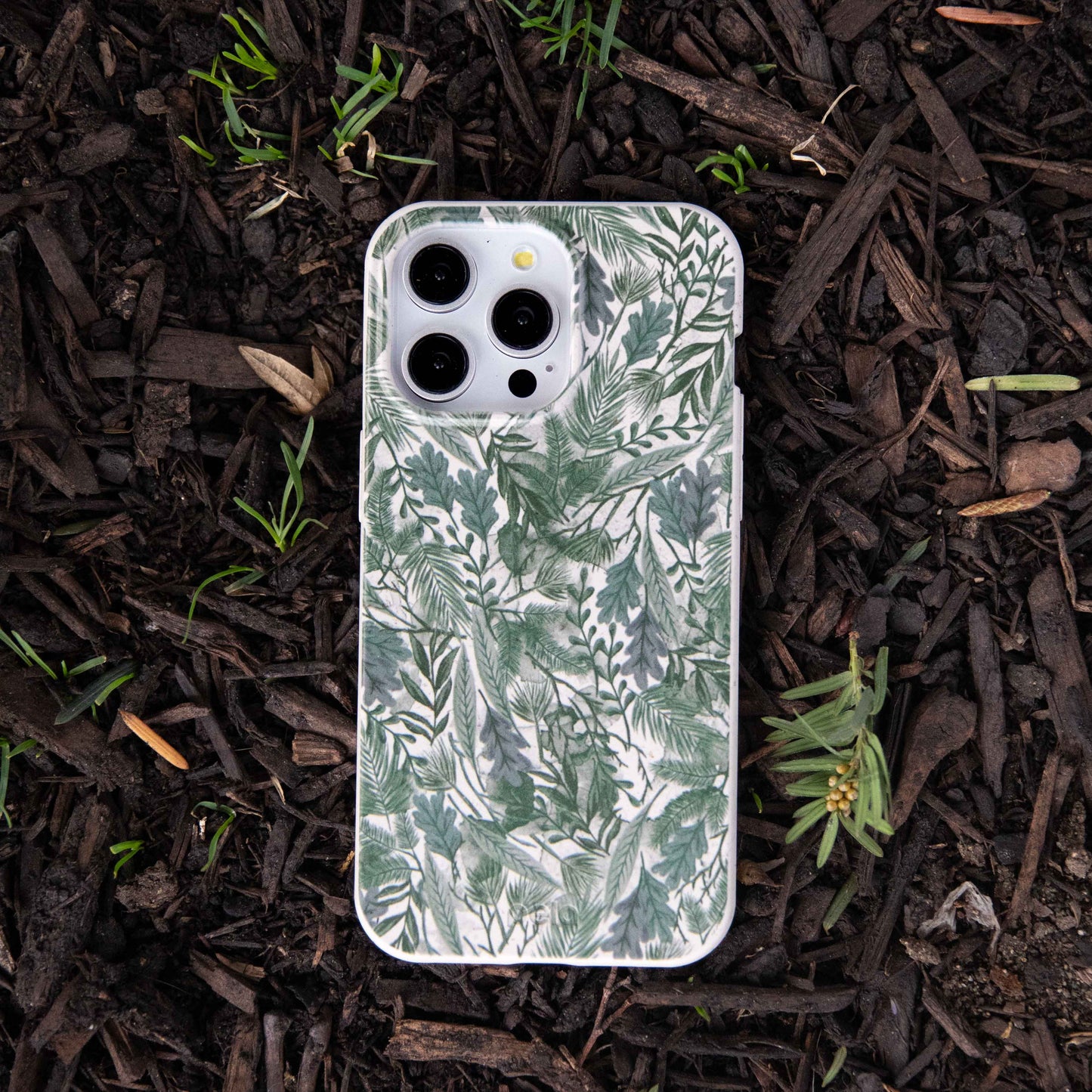 London Fog Leaf Camo iPhone 11 Pro Case