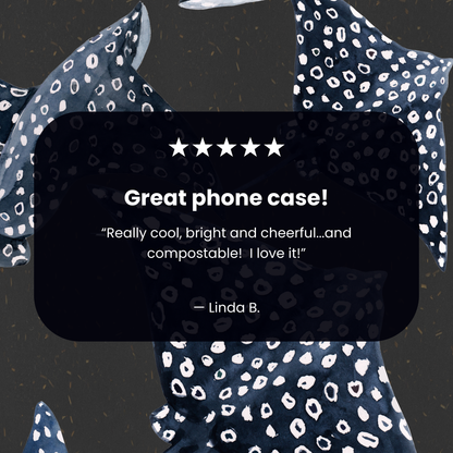 Black Midnight Rays iPhone 11 Pro Case