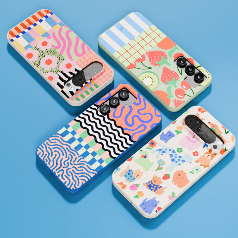 Seashell Abstract Cake iPhone 11 Pro Case