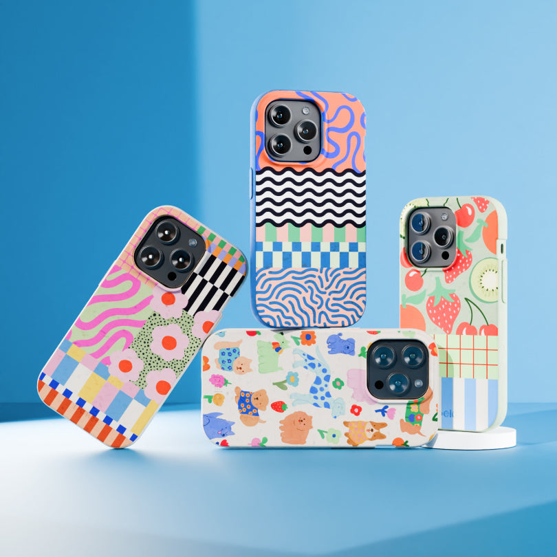 Seashell Abstract Cake iPhone 11 Pro Case