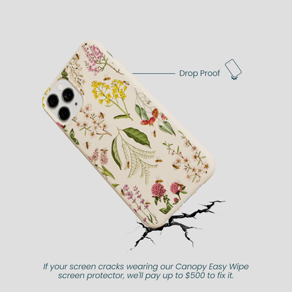 Seashell Nectar and Pollen iPhone 11 Pro Case