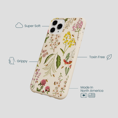 Seashell Nectar and Pollen iPhone 11 Pro Case