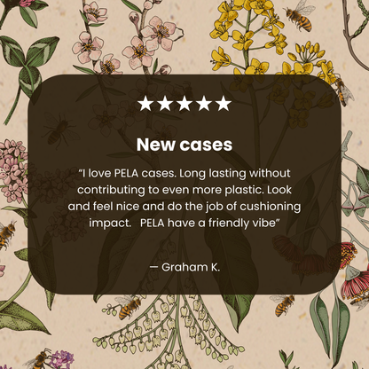 Seashell Nectar and Pollen iPhone 11 Pro Case
