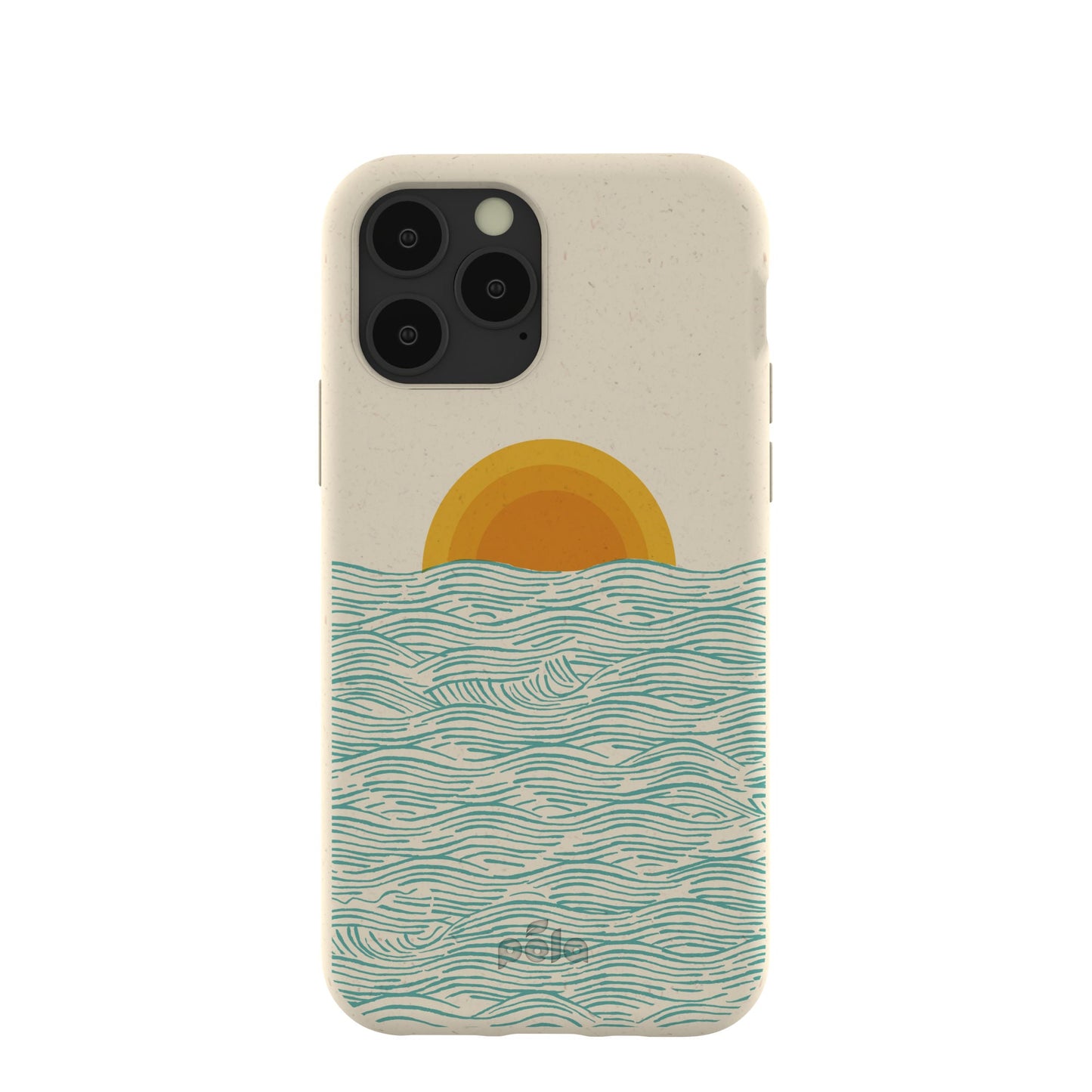 London Fog Ocean Vista iPhone 11 Pro Case