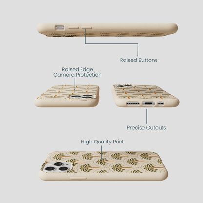 Seashell Palm Reverie iPhone 11 Pro Case