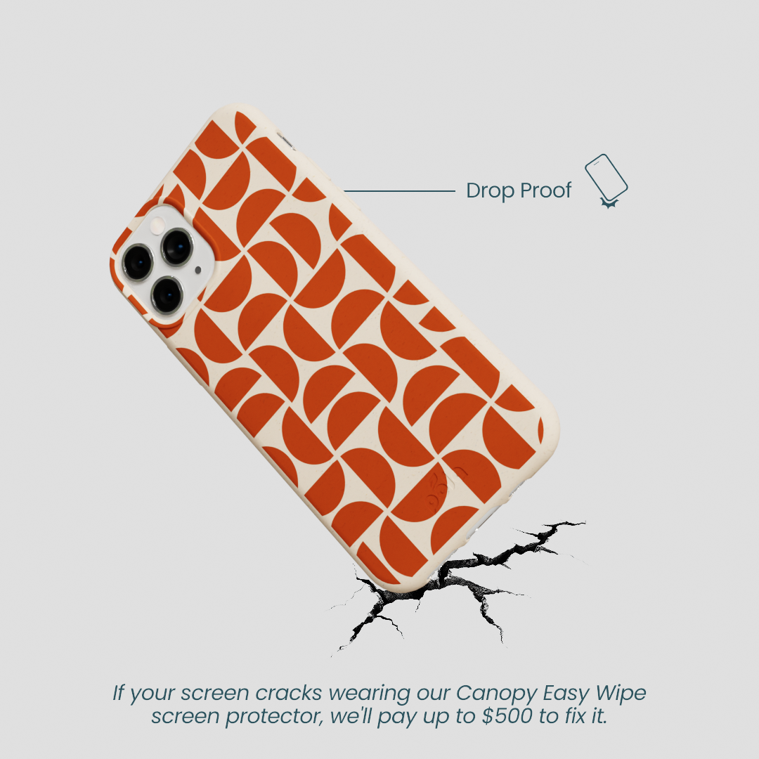Seashell Paprika Play iPhone 11 Pro Case
