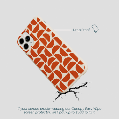 Seashell Paprika Play iPhone 11 Pro Case
