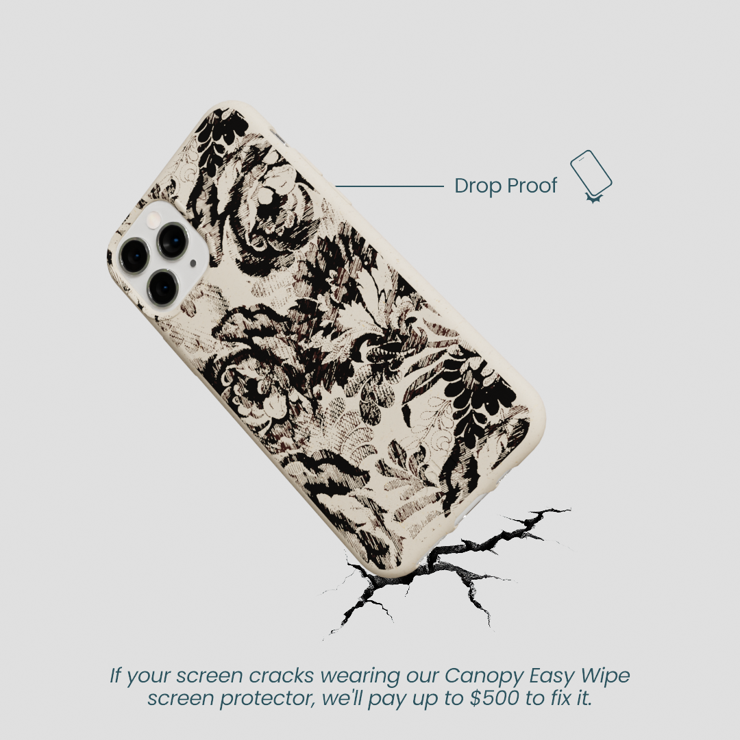 London Fog Petal Press iPhone 11 Pro Case