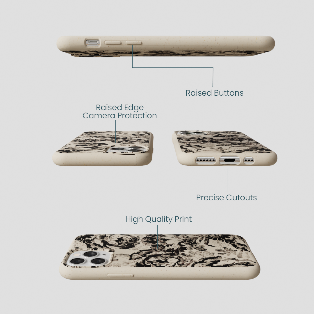 London Fog Petal Press iPhone 11 Pro Case