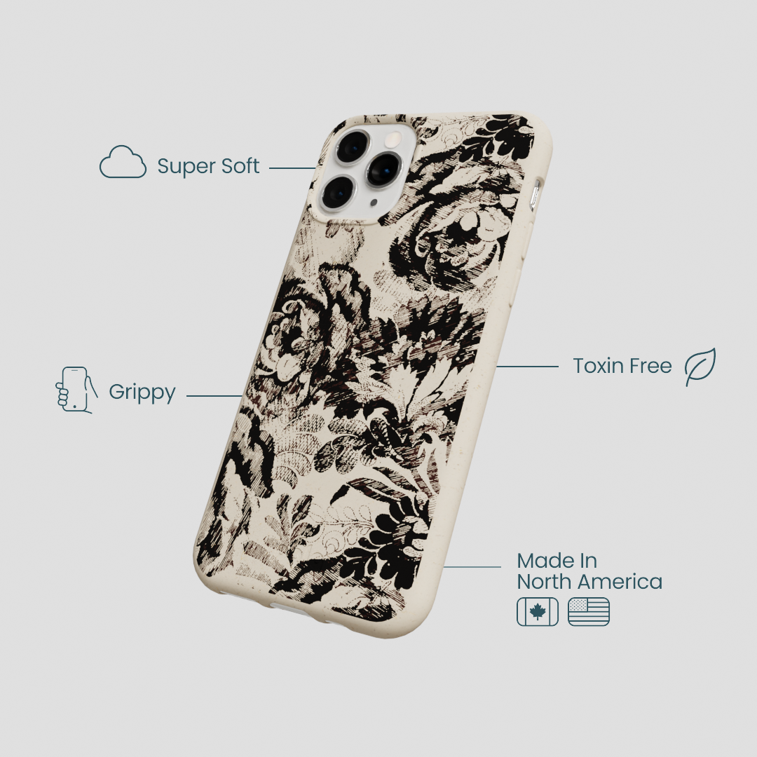 London Fog Petal Press iPhone 11 Pro Case