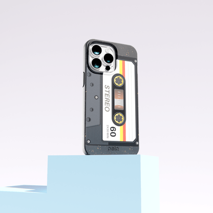 Black Cassette iPhone 11 Pro Case