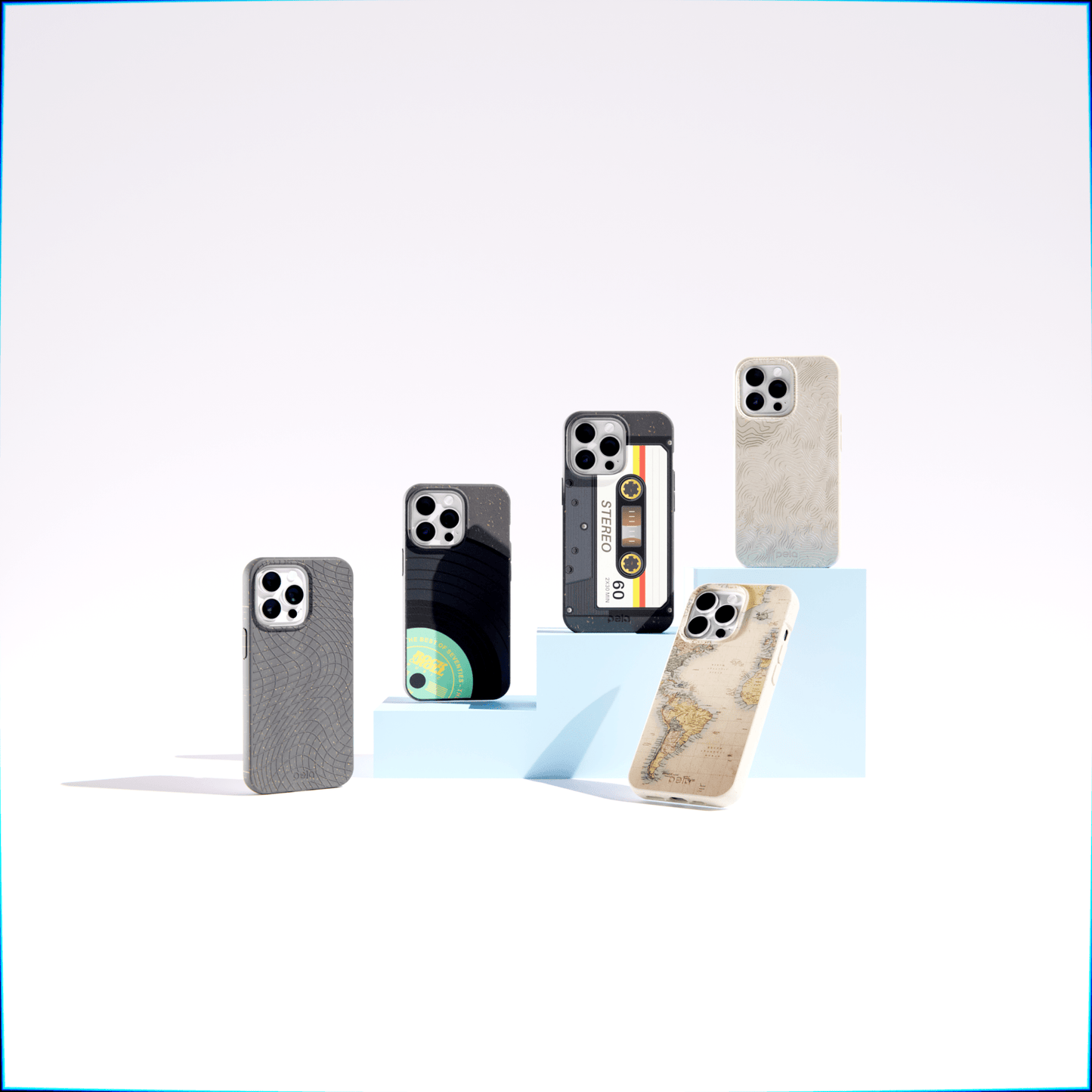 Black Cassette iPhone 11 Pro Case