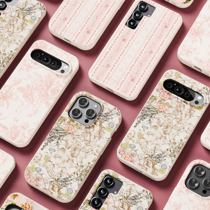 Seashell Rococo Bouquets iPhone 11 Pro Case