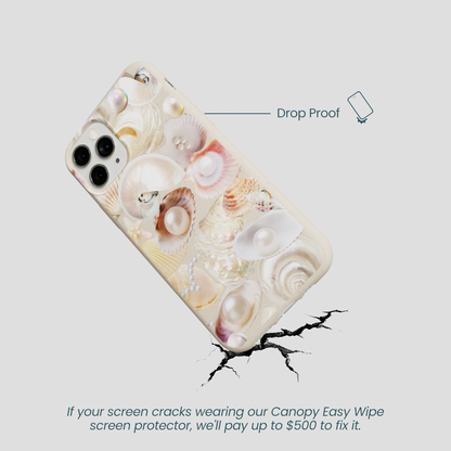 London Fog Sea Gems iPhone 11 Pro Case