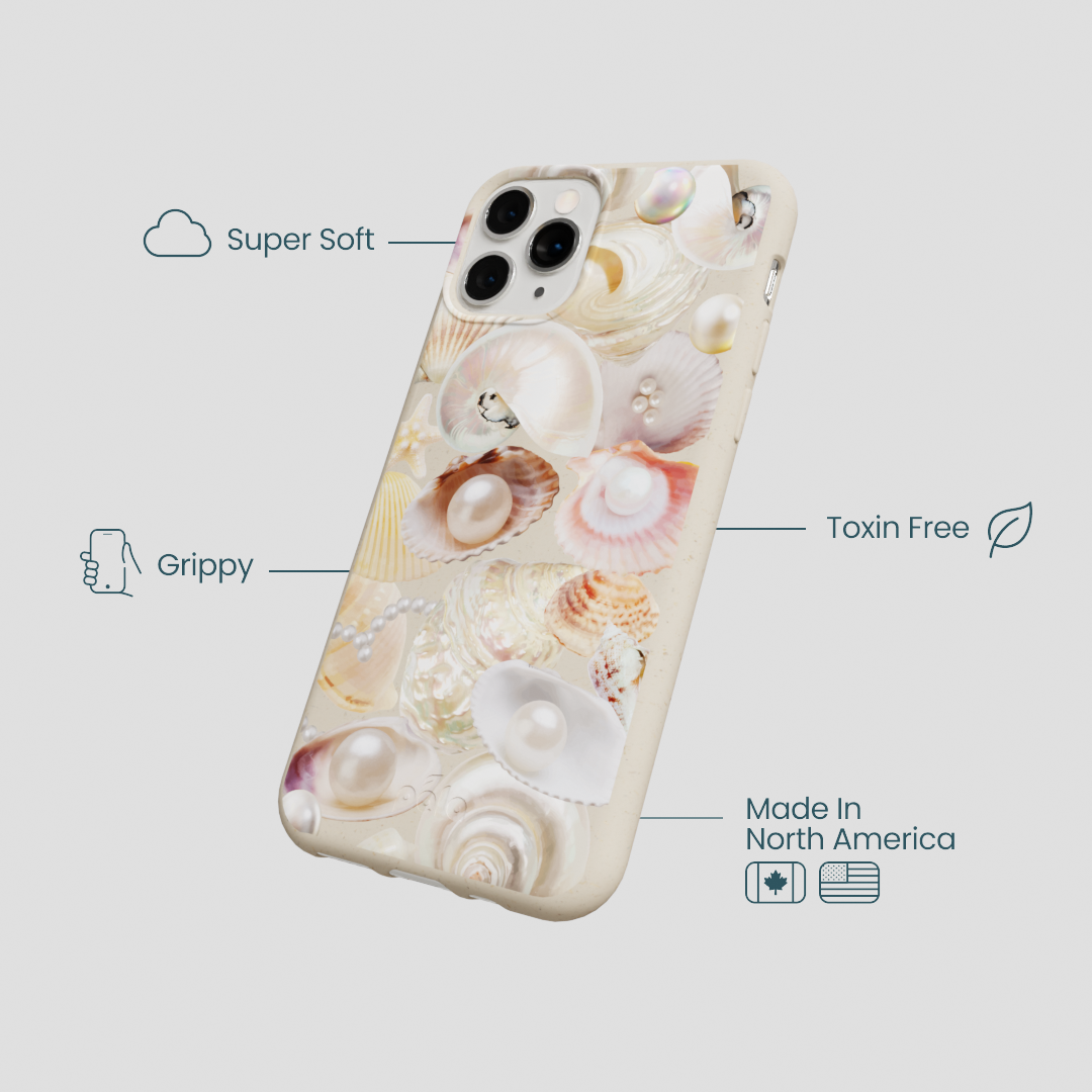 London Fog Sea Gems iPhone 11 Pro Case